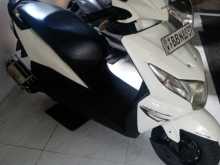 Honda DIO 2014 Motorbike