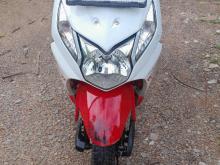 Honda Dio 2015 Motorbike