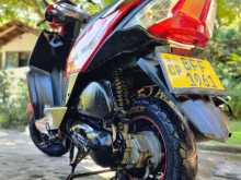 Honda Dio 2017 Motorbike