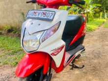 Honda Dio 2015 Motorbike