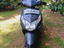 Honda Dio 2014 Motorbike