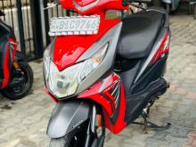 Honda Dio 2019 Motorbike