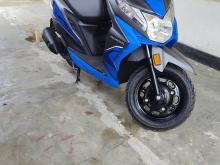 Honda Dio 2026 Motorbike