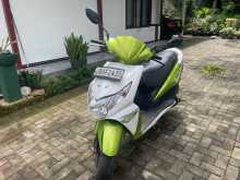 Honda Dio 2012 Motorbike