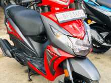 Honda Dio 2017 Motorbike