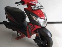 Honda Dio 2017 Motorbike