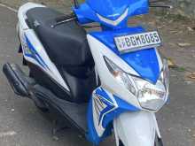 Honda Dio 2018 Motorbike