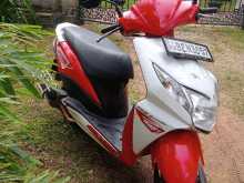 Honda Dio 2016 Motorbike