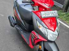 Honda Dio 2018 Motorbike