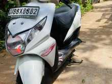 Honda Dio 2014 Motorbike