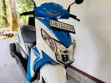 Honda Dio 2019 Motorbike