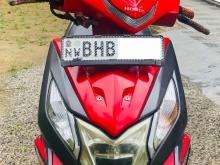 Honda Dio 2018 Motorbike