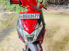Honda Dio 2018 Motorbike