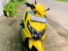 Honda Dio 2014 Motorbike