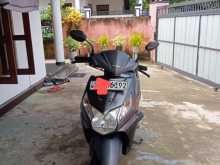 Honda Dio 2013 Motorbike