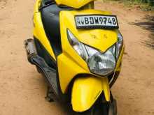 Honda Dio 2016 Motorbike