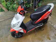 Honda Dio 2025 Motorbike