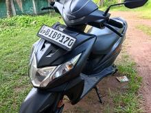 Honda Dio 2019 Motorbike