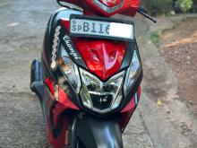 Honda Dio 2019 Motorbike