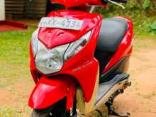 Honda Dio 2012 Motorbike
