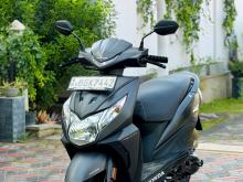 Honda Dio 2018 Motorbike
