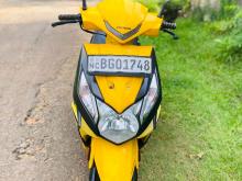Honda Dio 2018 Motorbike