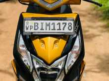 Honda Dio 2020 Motorbike