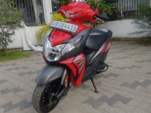 Honda Dio 2019 Motorbike