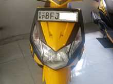 Honda Dio 2017 Motorbike