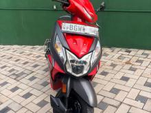 Honda Dio 2018 Motorbike