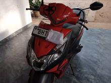 Honda Dio 2019 Motorbike