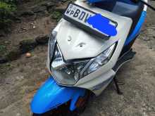 Honda Dio 2016 Motorbike