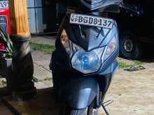 Honda Dio 2018 Motorbike