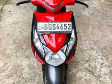 Honda Dio 2018 Motorbike
