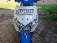 Honda Dio 2017 Motorbike