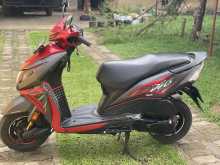 Honda Dio 2018 Motorbike