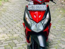 Honda Dio 2017 Motorbike