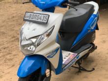 Honda Dio 2016 Motorbike