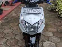 Honda Dio 2017 Motorbike