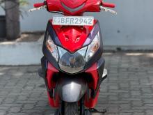 Honda Dio 2017 Motorbike