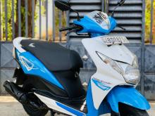 Honda Dio 2016 Motorbike