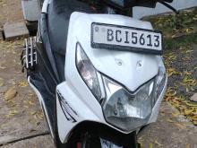 Honda Dio 2015 Motorbike