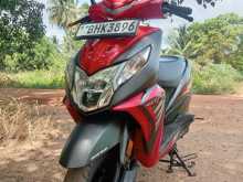 Honda Dio 2018 Motorbike