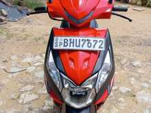 Honda Dio 2019 Motorbike