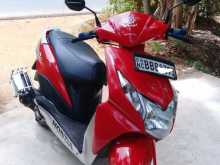 Honda Dio 2014 Motorbike
