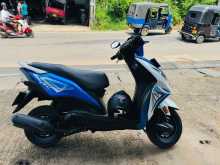 Honda Dio 2015 Motorbike