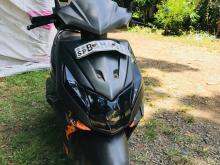 Honda Dio 2013 Motorbike