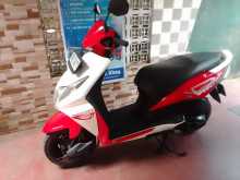 Honda Dio 2016 Motorbike