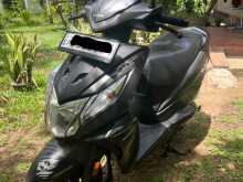Honda Dio 2018 Motorbike