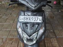 Honda Dio 2019 Motorbike